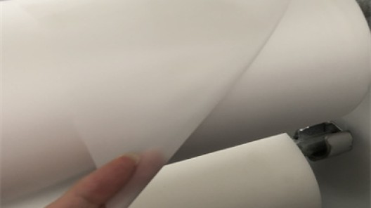 防水透氣TPU膜的透氣性能測試